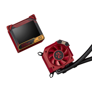 Enfriador de CPU RYUJIN III 360 ARGB EVA-02 EDITION LGA 1700 1200 1151 1150 1155 1156 2011 2011-3 2066 AM4 AM5 TR4 STRIX LC II 240 - Product Image 4