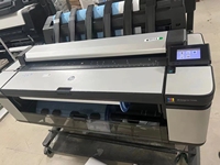 Plotter de Producción Reacondicionado Tamaño A0 Recién Llegado para HP T3500 Multifunción, Plotter de 914 mm para Copiar/Imprimir/Escanear