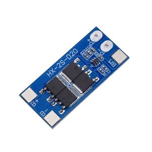 2S 3A 4A 5A 10A 13A 20A 7.4V 8.4V Lithium-ion 18650 Carte de protection de batterie Lithium-ion/BMS Board Standard/Balance - Product Image 5