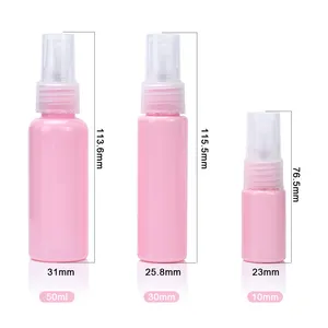 도매 10ml 15ml 30ml 50ml 60ml 80ml 100ml 120ml 150ml 향수 안개 스프레이 병 화장품 포장