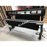 Ppf Window Tint Plotter Cutter Die Cutting Plotter Machine Car Wrapping Film Vinyl Ppf Cnc Fiber Laser Cutter para coche