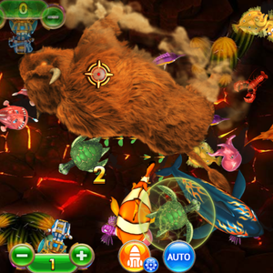 Oferta de Descarga Gratuita de Demostración de Software de Juego en Línea, Plataforma de Aplicaciones de Juego de Habilidad, Juego de Mesa de Pesca, Se Busca Distribuidor para Venta de Créditos de Juego - Product Image 5