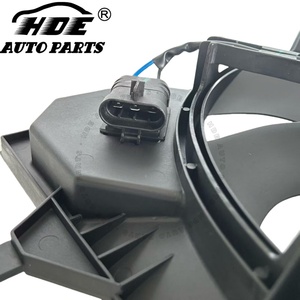 10385449 CT367346 Venta al por mayor de piezas de automóvil: Conjunto de ventilador de refrigeración del radiador para MG (SAIC) ZS - Product Image 5