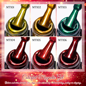 <span class=keywords><strong>Mtssii</strong></span> เจลทาเล็บสำหรับทำเล็บมือแบบ DIY ขนาด7มล. อุปกรณ์ทำเล็บแบบมืออาชีพสีสันสดใส - Product Image 5