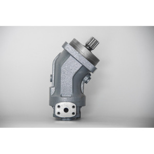มอเตอร์ไฮดรอลิกแบบลูกสูบแกนเอียง Rexroth รุ่น A2FM56 ขนาด 56 ซม. 3000 รอบต่อนาที แบบแกน - Product Image 1