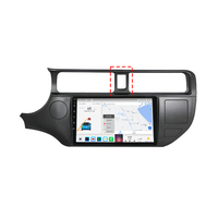 MEKEDE NOUVEAU M6 PRO 3D Android écran de voiture radio lecteur 8 core pour KIA RIO 2011-2017 BT DSP 360 caméra panoramique