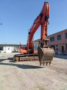 Excavadora Doosan DH300 de segunda mano, superventas, alta calidad, 30 toneladas, excavadora sobre orugas Doosan 225 de alta calidad a la venta - Product Image 6