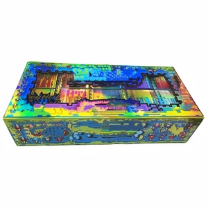 Бесплатный дизайн и индивидуальная настройка подарочной коробки в том же стиле, пустая упаковочная коробка PIXELZ 2g, включая устройство - Product Image 4