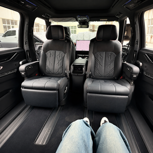 Potente Zeekr 9X 2025 Edición Ultra 70kWh Vehículo Eléctrico de Largo Alcance SUV de Lujo EV Inteligente con Volante a la Izquierda (LHD) Los Mejores Autos Usados - Product Image 3