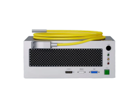 Nouvelle fibre optique passive NewPion GDF LMA à transmission laser haute puissance, revêtement en silice, faible perte, résistante aux dommages, face terminale stable