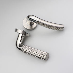 Cerradura de puerta de acero de madera de acero inoxidable 304 resistente para casa - Product Image 6