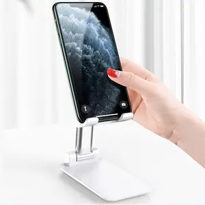 2021 New Mobile Phone Accessories Portable Foldable Phone Tablet Stand Mobile Holder
