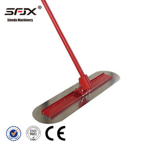 Herramienta Niveladora de Concreto de Acero Inoxidable de 1.2m, Empujada a Mano, Venta Directa de Fábrica Kane, Larga Vida Útil, 1 Año de Garantía - Product Image 4