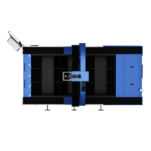 Máquina de corte láser de fibra personalizable láser Han's Máquina de corte láser <span class=keywords><strong>3D</strong></span> automática - Product Image 3