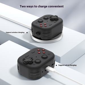 Funda protectora impermeable para <span class=keywords><strong>AirPods</strong></span> <span class=keywords><strong>Pro</strong></span> de <span class=keywords><strong>segunda</strong></span> generación para auriculares Bluetooth, funda protectora con hebilla para auriculares - Product Image 4