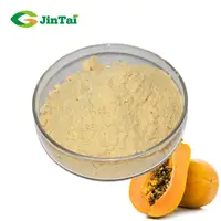 Aditivo alimenticio de papaya, extracto de enzima de bromelina, polvo de extracto de hoja de papaya a granel