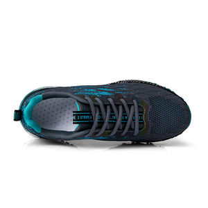 Chaussures de voyage pour hommes de haute qualité pour loisirs Sports activités de plein air légères mode hommes coussin d'air respirant - Product Image 4