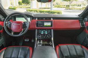 Range Rover Sport <span class=keywords><strong>HSE</strong></span> <span class=keywords><strong>Dynamic</strong></span> 2018 Usado, Motor V6 Supercargado de 380 hp, Mayormente Usado en Clima Cálido, Muy Equipado - Product Image 4