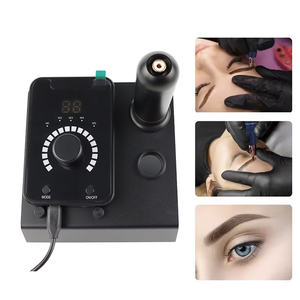Kit de Tatuaje SMP Eléctrico Recargable, Marca Privada, Máquina de Maquillaje Permanente para Cabello y Cuero Cabelludo - Product Image 2
