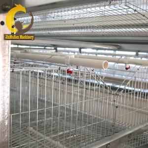 Jinmuren gabbia per allevamento di uccelli sistema di attrezzature per gabbie per polli da carne - Product Image 3