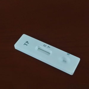 Kit de Prueba Rápida para VIH, Sífilis, VHS y VHC con Vitamina B9, Marca MMC Moldeada por Inyección - Product Image 6