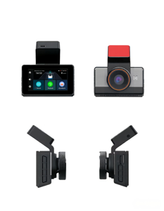 กล้องติดรถยนต์ 2K Ultra Clear 4G พร้อม GPS ติดตามเส้นทาง ระบบตรวจสอบระยะไกลผ่านแอพมือถือ รองรับการเล่นย้อนหลัง สำหรับการจัดการกลุ่มรถ จัดส่งตรงจากโรงงาน - Product Image 1