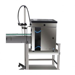 Laveuse semi-automatique à plateau tournant pour bouteilles de bière et de jus vides, 54 têtes, pour ligne de production - Product Image 5
