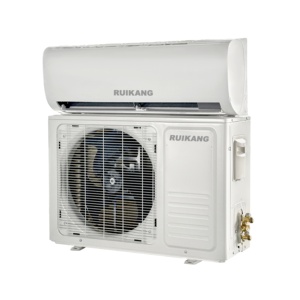เครื่องปรับอากาศติดผนังแบบแยกส่วน 9000 BTU ประหยัดพลังงาน ความเย็นอย่างเดียว ความถี่คงที่ MOQ ต่ำ พร้อมรีโมทคอนโทรล Energ Energy S - Product Image 1