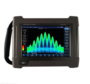 Analizador Portátil de 9kHz-54 GHz, Rango de Frecuencia 4025, Actualización del 4024, Similar a Anritsu - Product Image 1