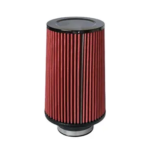Speed Universal Performance Induction Cone Air Intake Filter - 76mm ID Neck