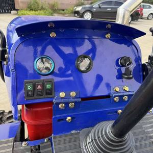 Motoculteur agricole compact 2RM 35 CV avec pare-soleil pour jardin et <span class=keywords><strong>serre</strong></span> - Product Image 5