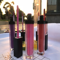 Best Seller Custom Biologische Vegan Make 18 Uur Waterdicht Private Label Matte Vloeibare Lipstick