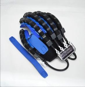 Dispositivo de fitness de fuerza de mano de flexión de cinco dedos al por mayor transfronterizo agarre de ejercicio de entrenamiento de dedos - Product Image 5