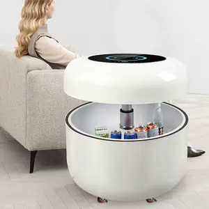 Guirlande lumineuse LED ronde à musique Pop-up, meubles de Table, de Bar, de Cocktail, Portable, pour la maison, nouvelle collection