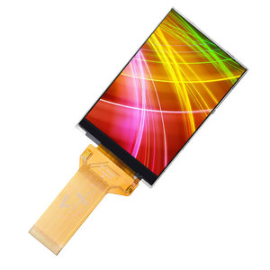 320x480 Pixel MCU <strong>LCD</strong> Screen 40 Pin 3 5 Inch TFT <strong>LCD</strong> Display <strong>for</strong> DVR Consumer Electronics - Product Image 4