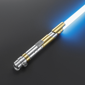 Sabre laser Skeleton Crew Neopixel avec poignée métallique Xenopixel V4, mouvement fluide, réaliste Force FX <span class=keywords><strong>Star</strong></span> Wars pour cosplay Jedi - Product Image 2