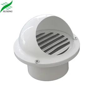 Hệ Thống Hvac Xả Bằng Nhôm Mái Nhà Bếp Thông Hơi Mui Xe Thông Hơi Tường Thông Hơi Trần