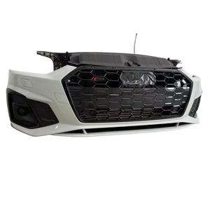 Pour <span class=keywords><strong>Audi</strong></span> <span class=keywords><strong>A5</strong></span>/S5 B9 Facelift <span class=keywords><strong>2020</strong></span>-2025 Modèle RS5 Ensemble complet de pare-chocs avant, y compris la calandre, le ventilateur du radiateur et l'ensemble de pare-chocs - Product Image 3