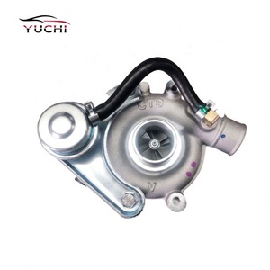 เทอร์โบชาร์จเจอร์แบบกำหนดเอง Matsu CT9 17201-64130 สำหรับเครื่องยนต์รถยนต์ ซุปเปอร์ชาร์จเจอร์ - Product Image 1