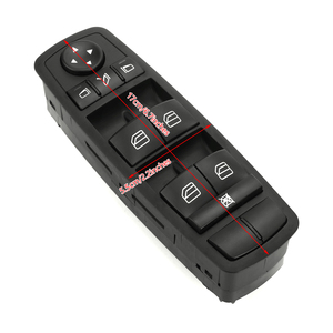Interrupteur de lève-vitre électrique pour Benz ML350 <span class=keywords><strong>Master</strong></span> 2006-2011 A2518300290 - Product Image 3