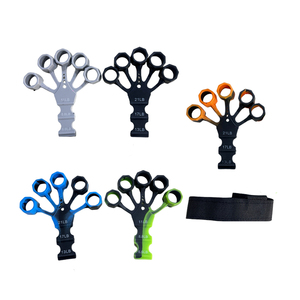 Ngón tay mở rộng tay Gripper tập thể dục tay Grip strengthener Gripper thiết bị phòng tập thể dục điện cổ tay đào tạo Grip bền - Product Image 3