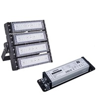 Lumière LED de pont de qualité industrielle avec contrôle DALI, tension large AC100-277V, pour couloir industriel