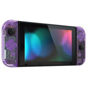 เคส Nintendo Switch แบบเต็มตัวเคลือบ UV ทนทาน ป้องกันแรงกระแทกสูง - Product Image 5
