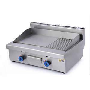 Dosa Grill And Griddle Equipo <span class=keywords><strong>de</strong></span> <span class=keywords><strong>cocina</strong></span> 50 galones Inclinación 16 pulgadas <span class=keywords><strong>Digital</strong></span> Electric Flat Top Commercial Griddles Custom - Product Image 1