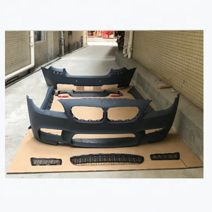 Bộ Phụ Kiện Thân Xe Ô Tô Cản Trước Cản Sau Cho BMW 5 F10 <span class=keywords><strong>M5</strong></span> 520 523 530 535 550L 2010 2011 2012 2013 2014 - Product Image 1