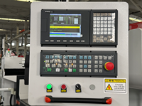 Máquina CNC de 5 Ejes con Controlador RTCP, Fresadora, Torno, Molde, Componente Central para Empresas de Publicidad, Industria Publicitaria