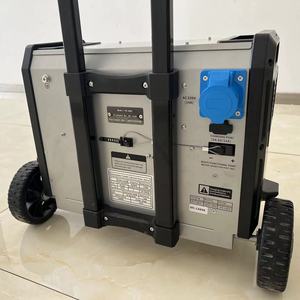 Baterías Recargables, Sistema Híbrido de 3-6kw, Inversores Solares, Generador de Baterías, Kit Solar Completo, Estación de Energía - Product Image 5