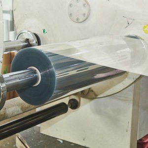 Pellicola Termoformante PET ad Alta Trasparenza, Foglio Rigido APET in Rotolo per Imballaggio Alimentare - Product Image 6