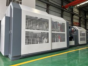 3 sợi <span class=keywords><strong>4</strong></span> sợi PP nhựa Dây Xoắn Máy chuỗi đay dây máy làm - Product Image 2