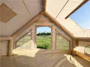 Inflable para <span class=keywords><strong>2</strong></span>-3 <span class=keywords><strong>Personas</strong></span> 6.3 ㎡   Carpa <span class=keywords><strong>de</strong></span> Lona para Acampar al Aire Libre, Carpa Inflable <span class=keywords><strong>de</strong></span> Lujo al por Mayor en Dubái, Carpa <span class=keywords><strong>de</strong></span> Refugio con Embalaje - Product Image 6